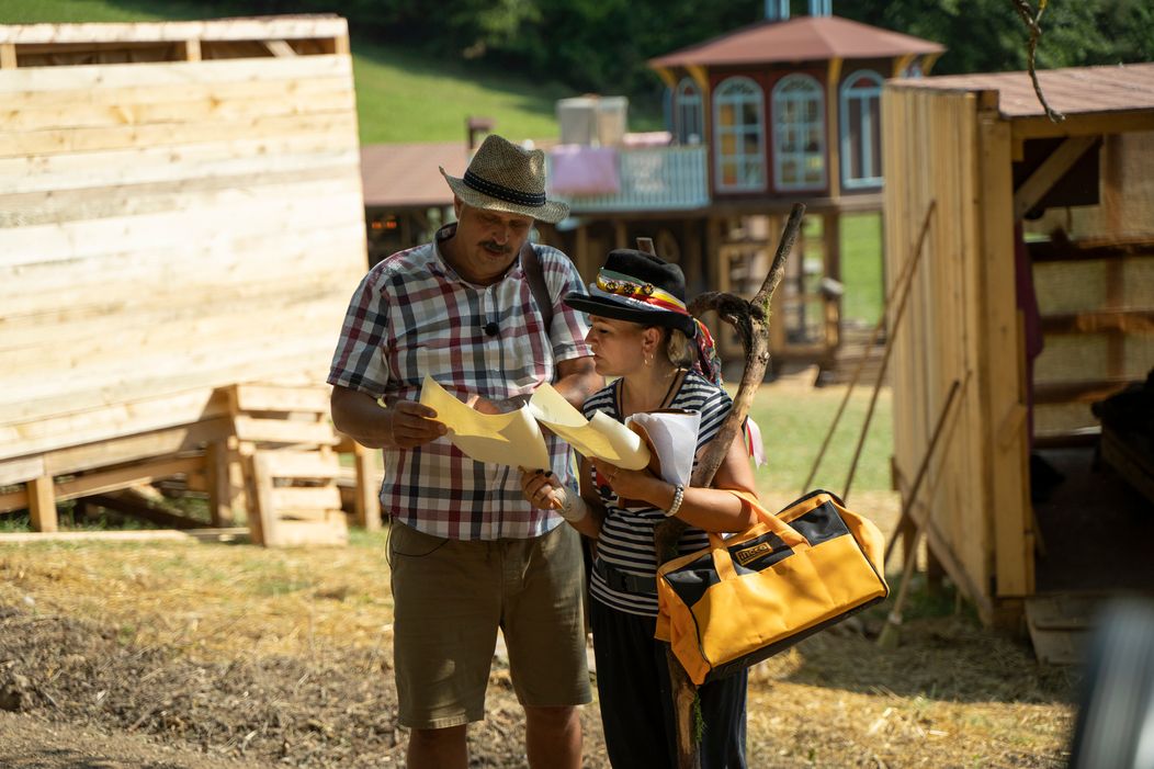 Farmárov čaká poriadna šichta, 22. deň na statku