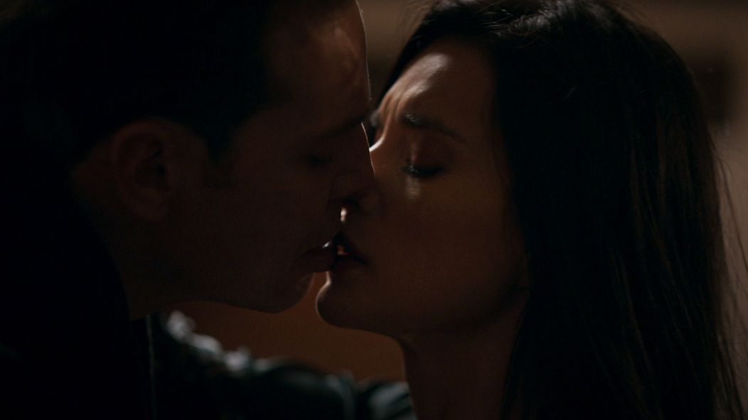 Skrytá vášeň – Príbeh pokračuje