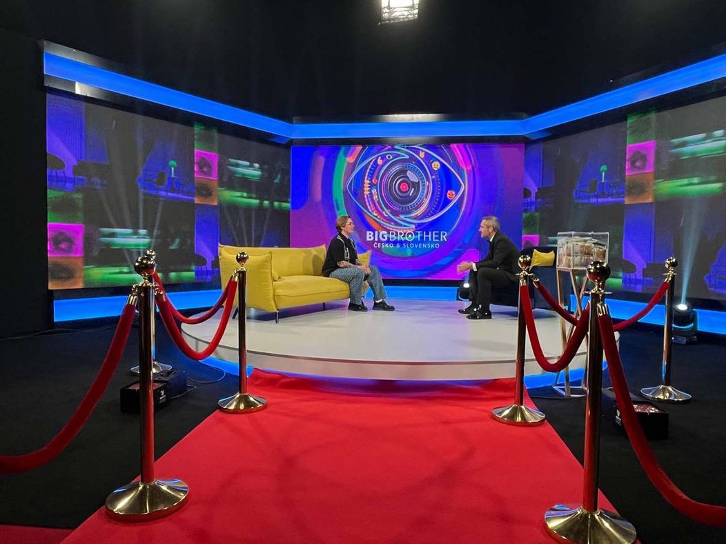 Finále Big Brother