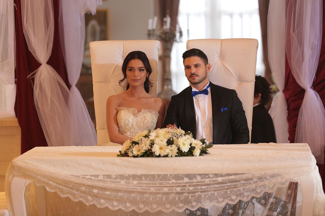 Nikdy ťa neopustím - Iclal a Yiğit