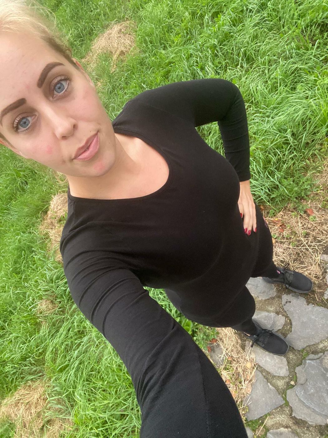 Denisa si splnila sen o úzkych rifliach