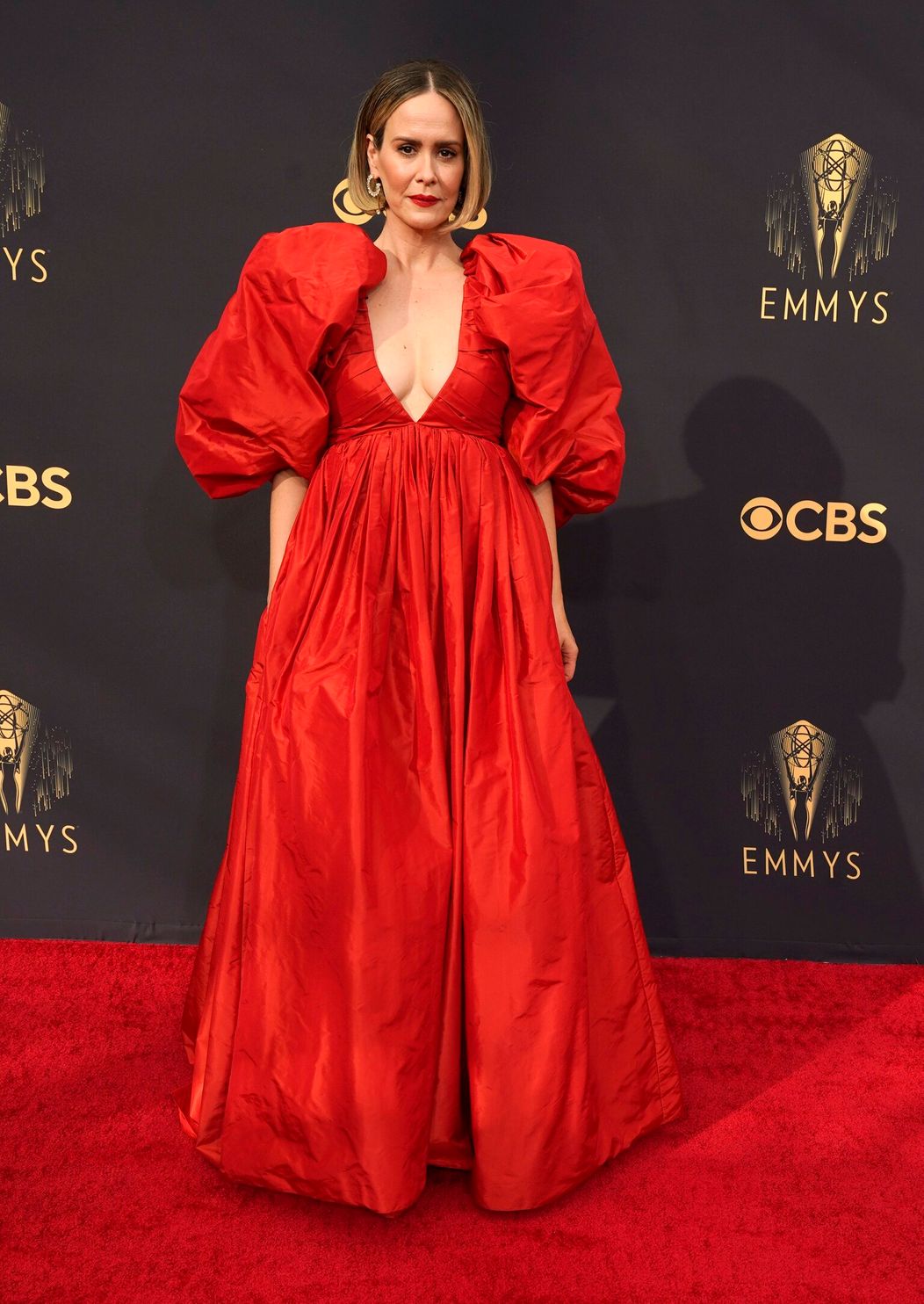 Sarah Paulson na Emmy Awards