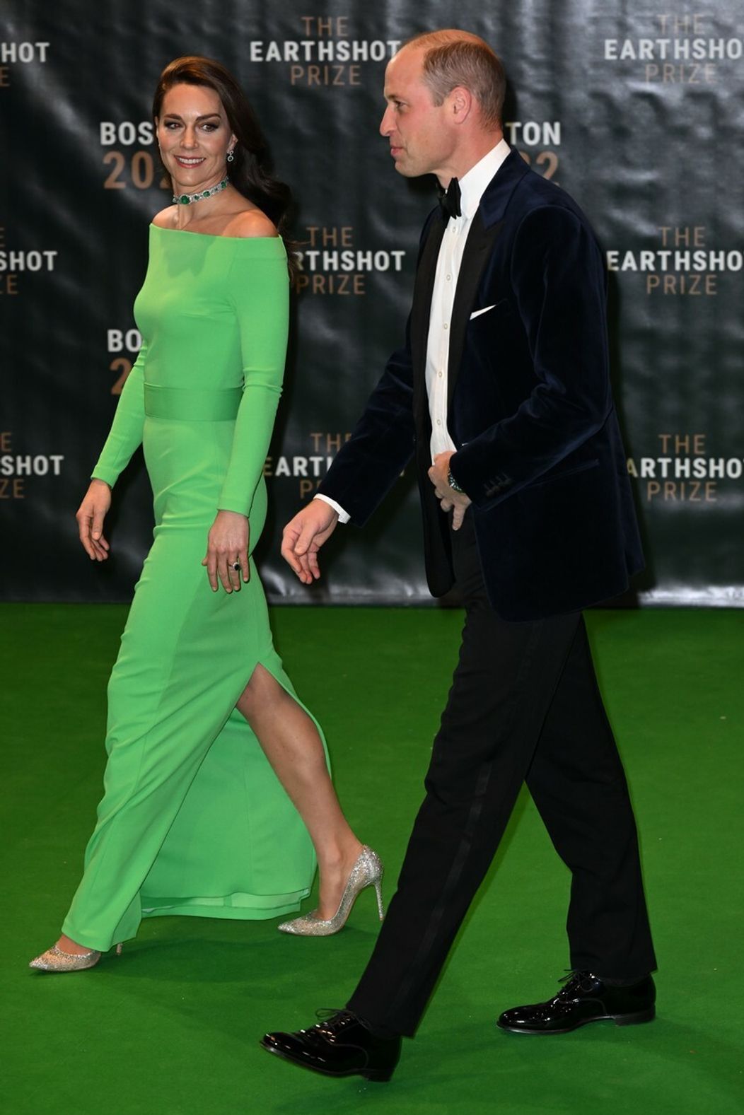 Princ a princezná z Walesu