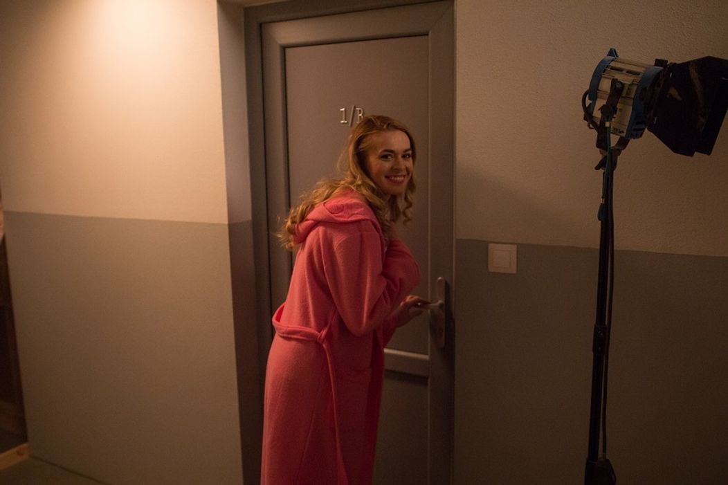 Dominika Richterová sa pripravuje na županový výstup