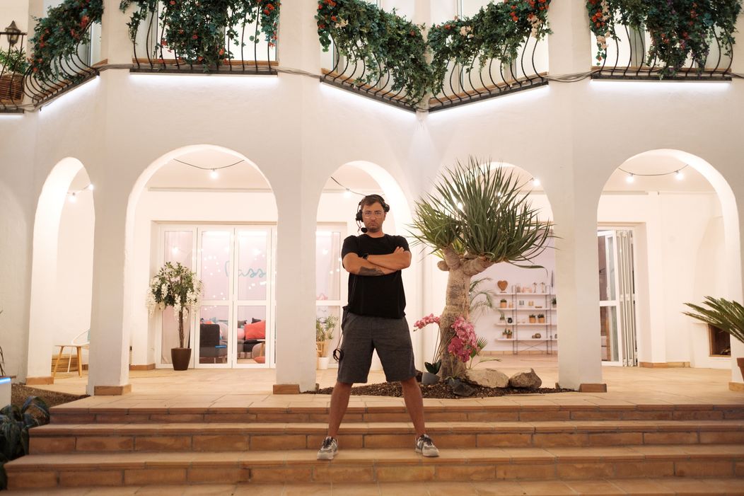 Kreatívny producent Love Island - Samo Jaško