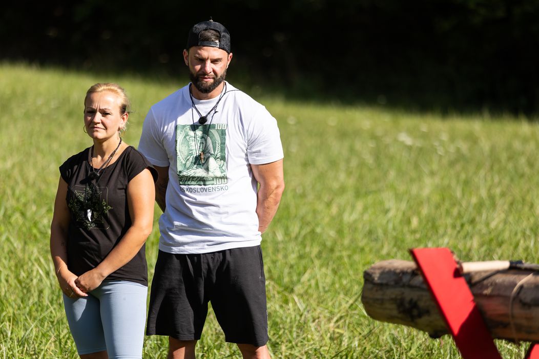 Prvý eliminačný boj o záchranu