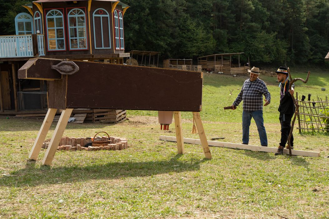 Farma sa pripravuje na trhy, Viki tesne prehrala duel s Niki