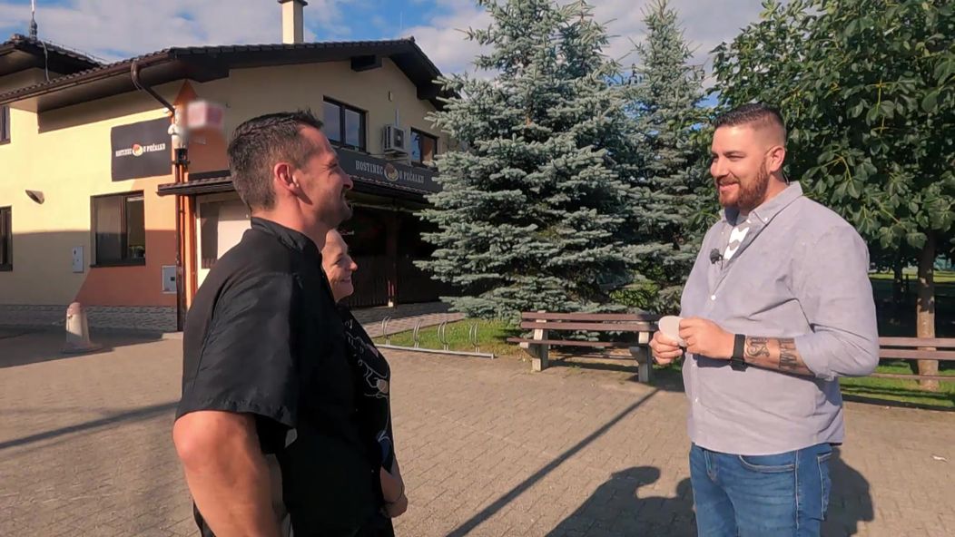 Na nože - Návrat do hostinca U Pečalku