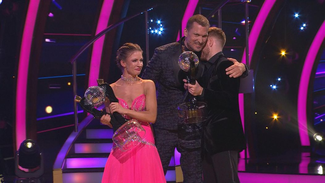 Víťazkou Let's Dance je Jana Kovalčíková