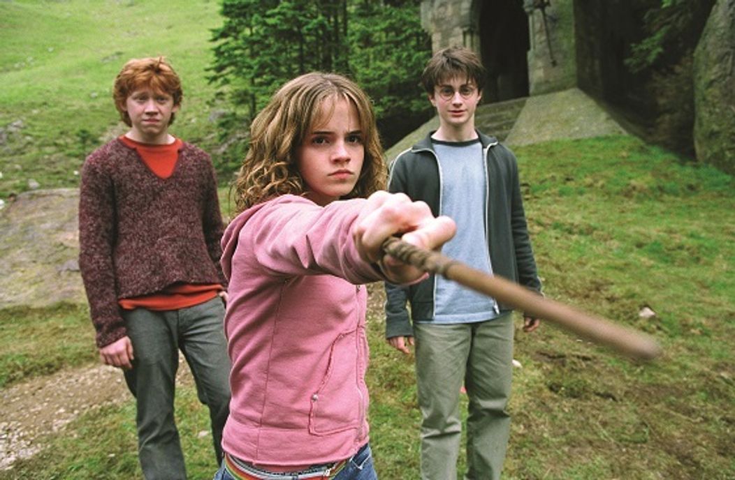 Harry Potter a väzeň z Azkabanu