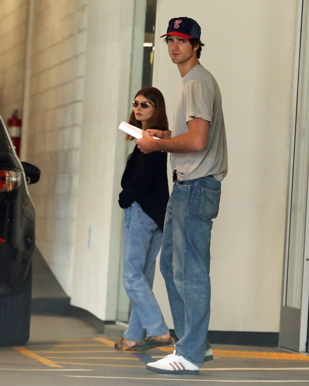 Jacob Elordi a Olivia Jade Giannulli