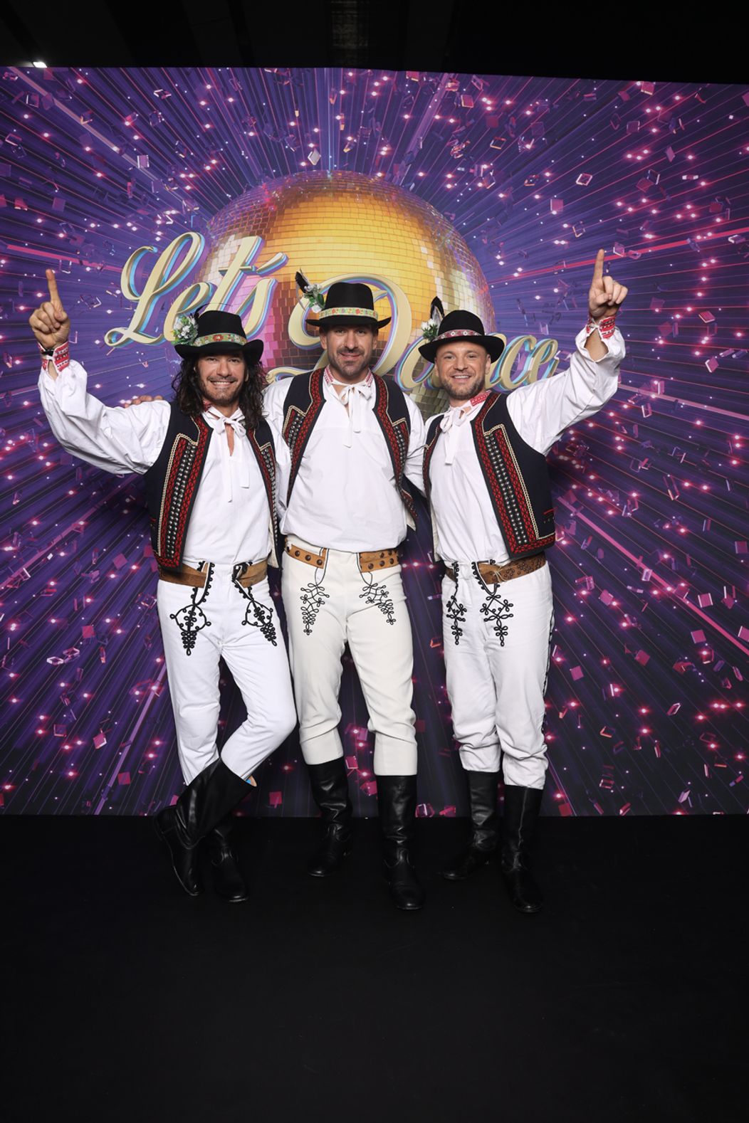 Mario Cimarro, Boris Valábik a Marián Gáborík