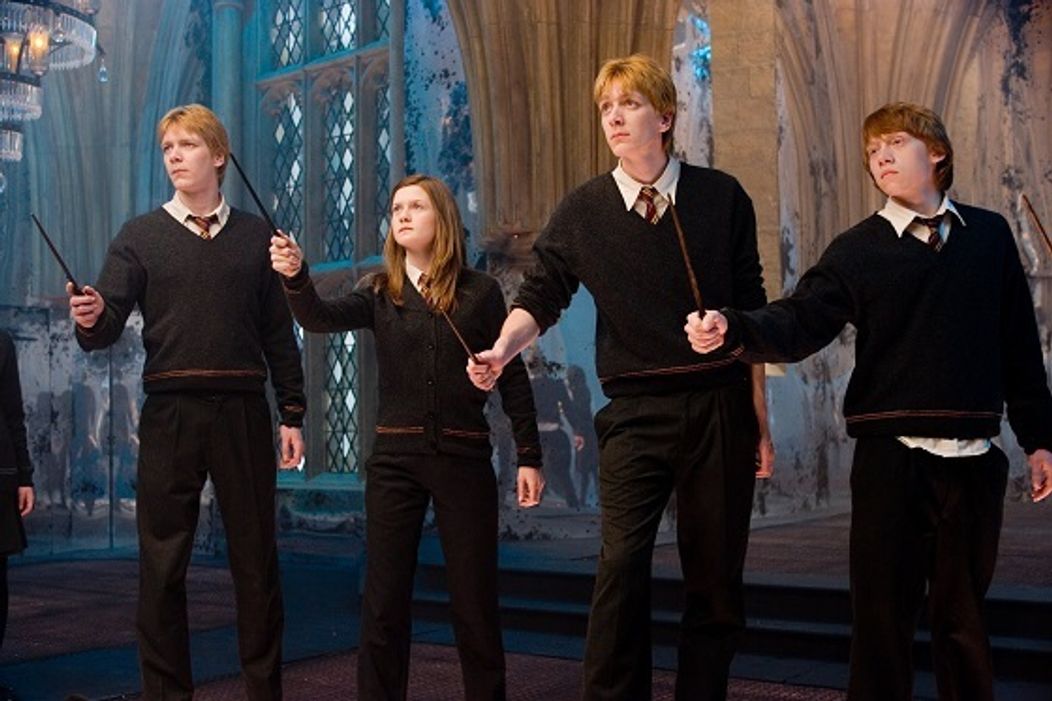 Harry Potter a Fénixov rád
