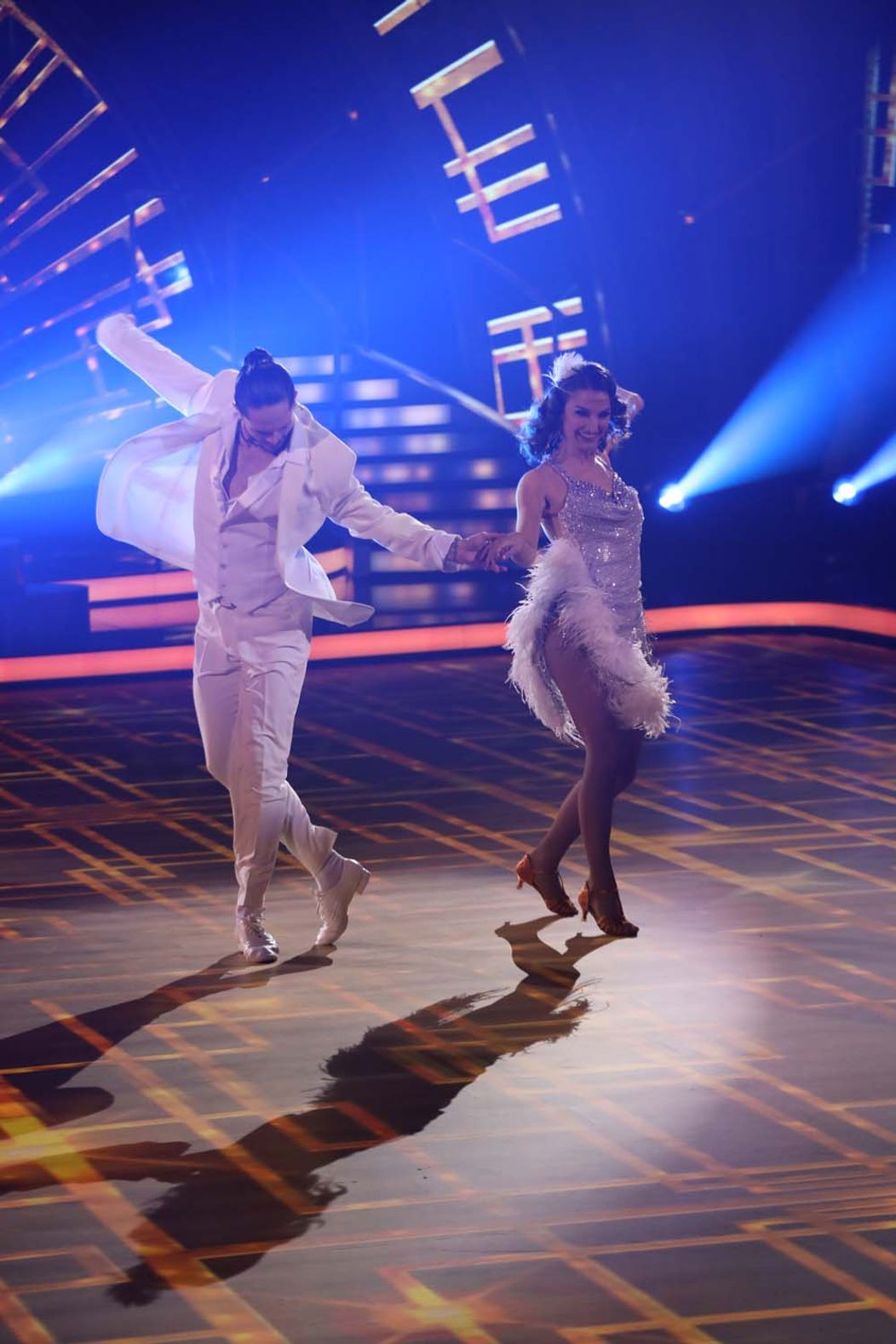 Let´s Dance - 4. kolo - Tanečný parket