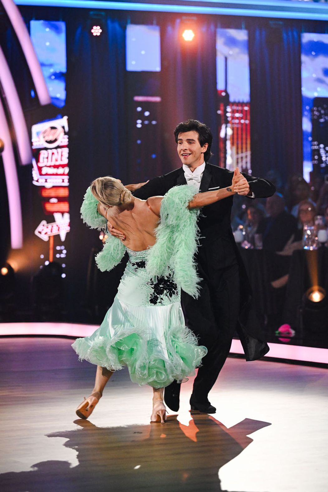 TOP momenty z 8. kola Let's Dance : Obrovské dojatie a ťažká rozlúčka s favoritmi