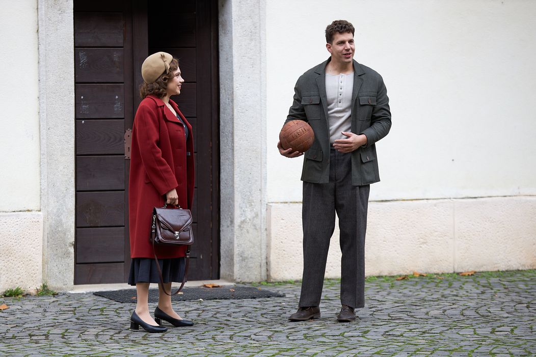 Dunaj, k vašim službám - 5. séria, 1. epizóda