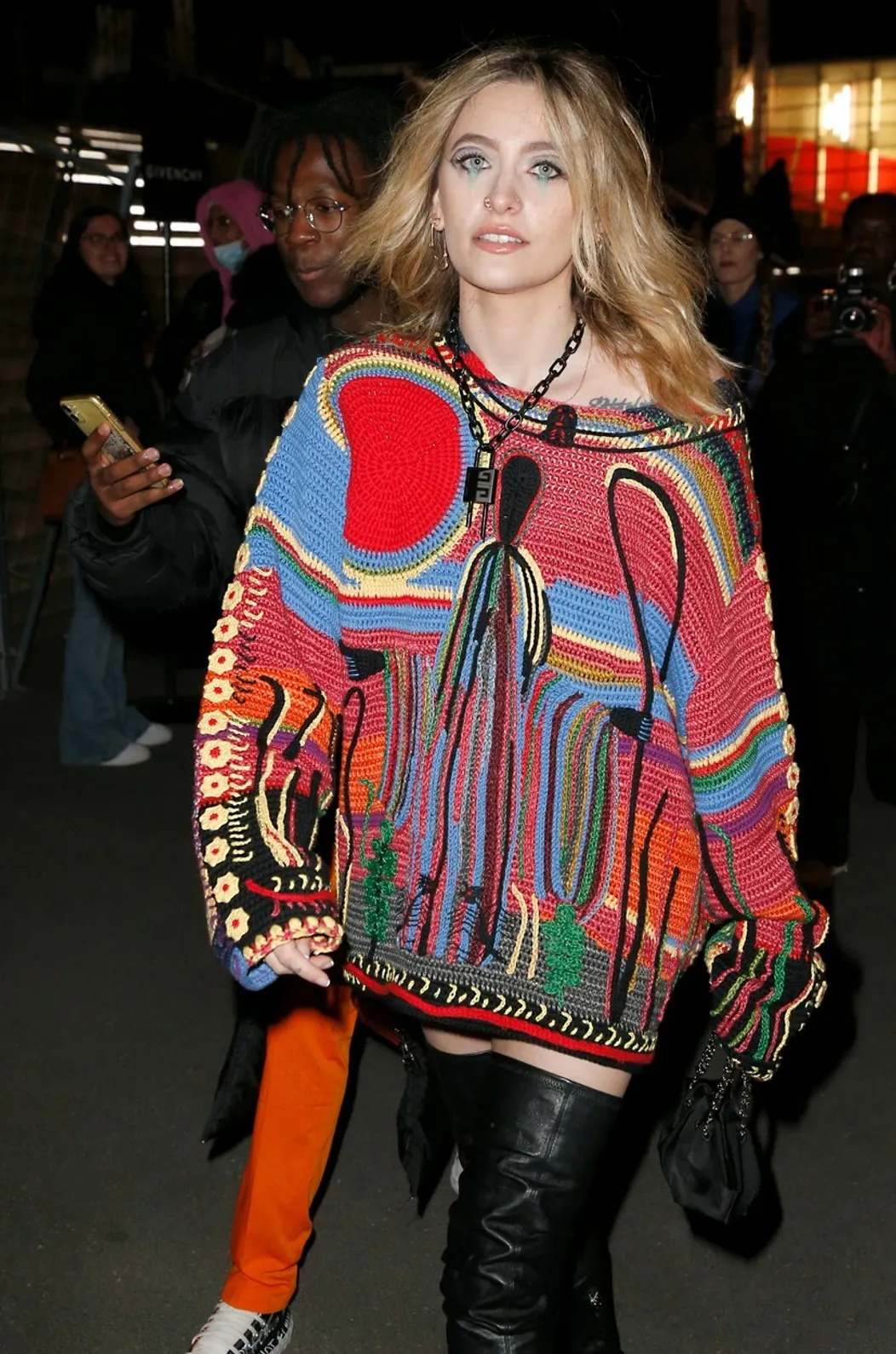Paris Jackson