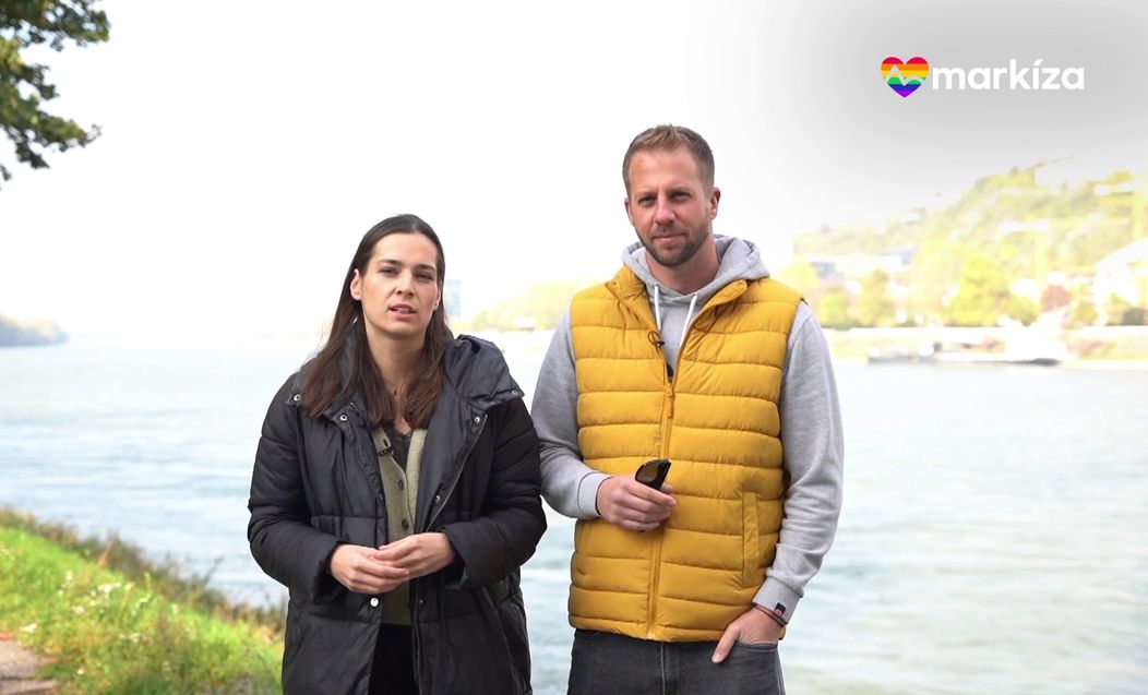 Sme s vami - Lucia Hlaváčková a Matúš Krnčok