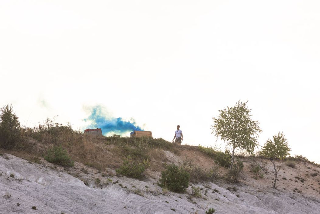 Fotografie z 9. epizódy Farmy