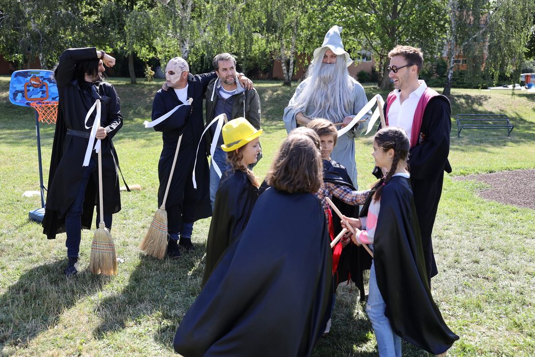 Fakultná nemocnica s poliklinikou J. A. Reimana v Prešove.
