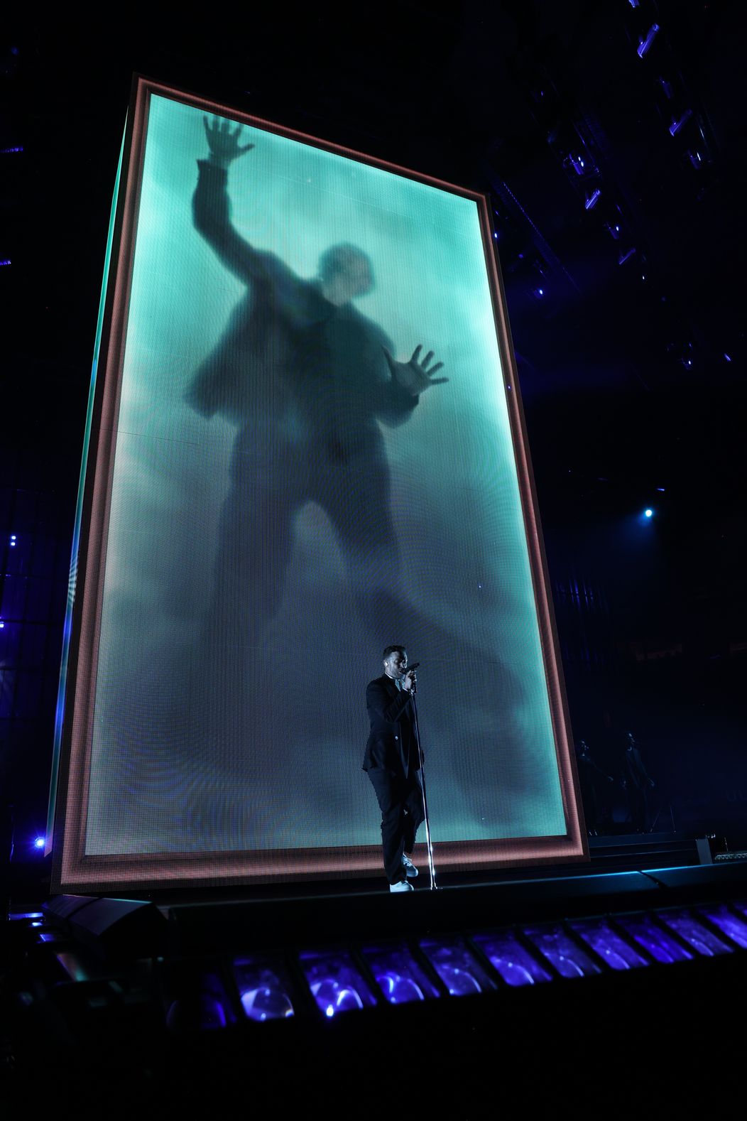 Justin Timberlake - The Forget Tomorrow World Tour - New York