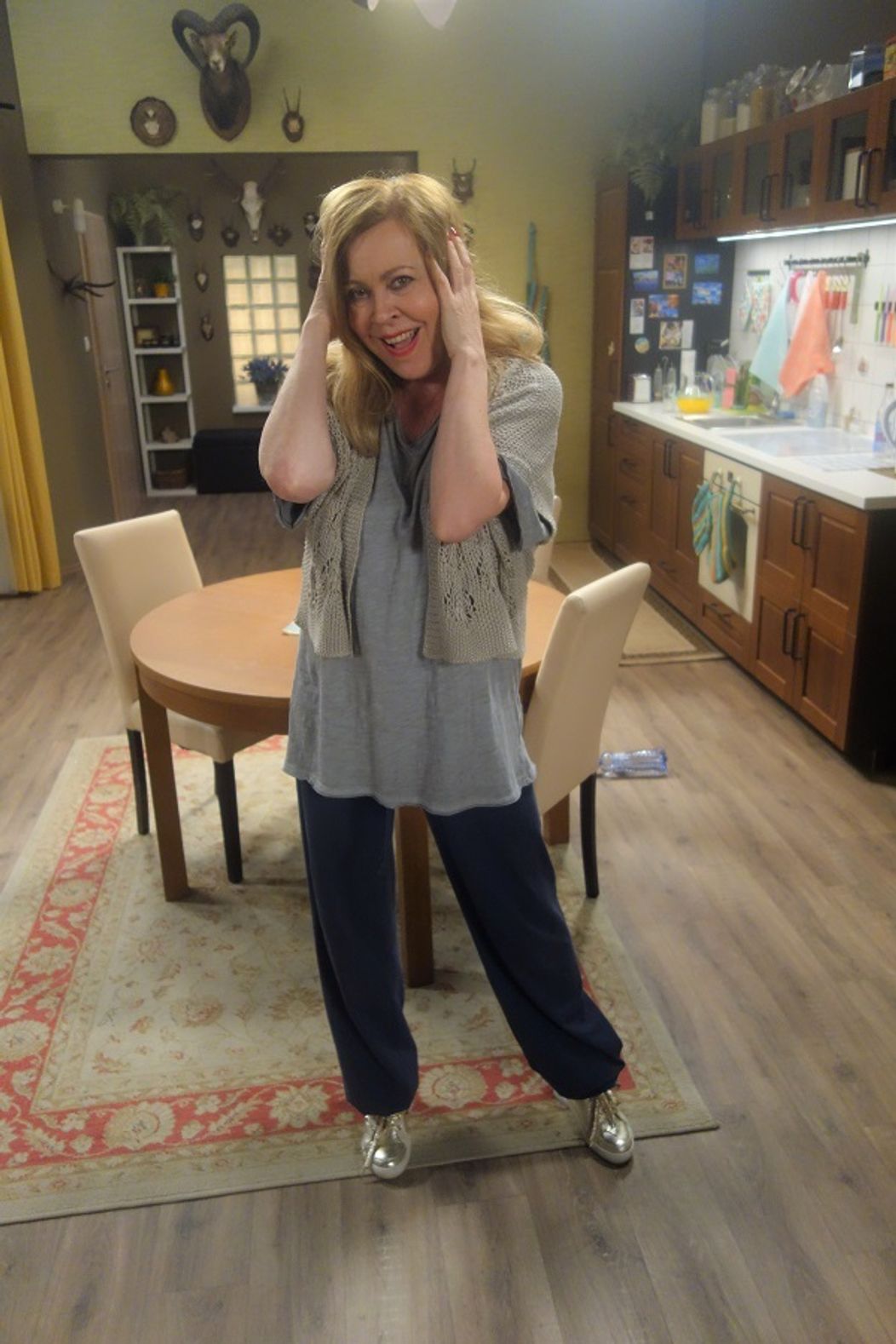 Marta Sladká po prvý raz zhodila vrkoč