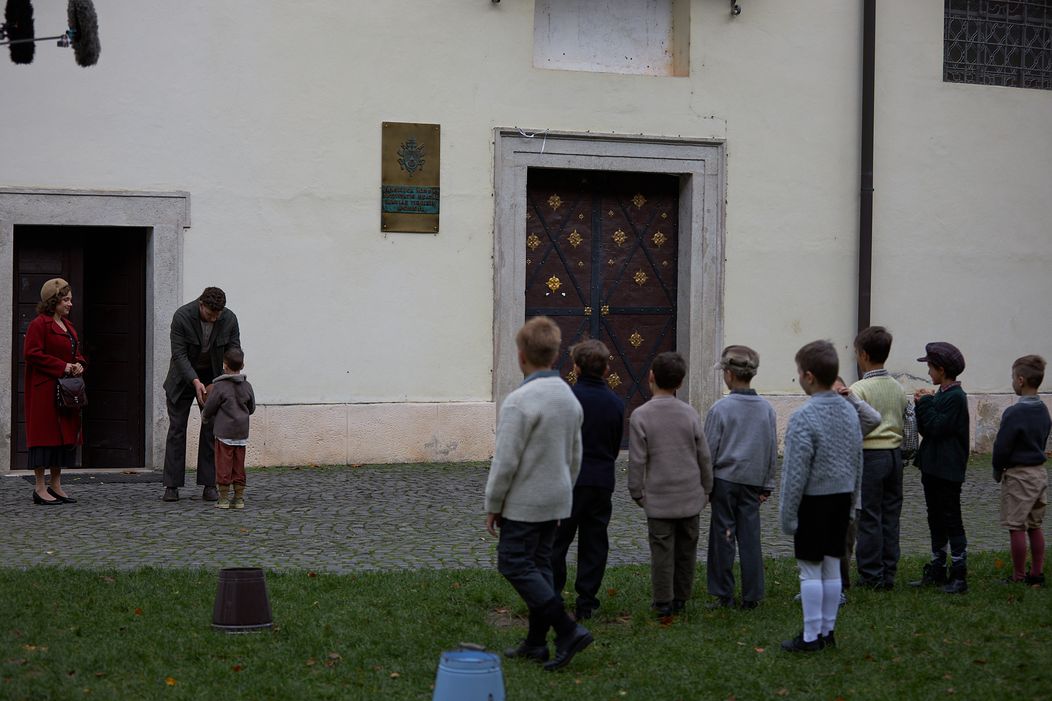 Dunaj, k vašim službám - 5. séria, 1. epizóda