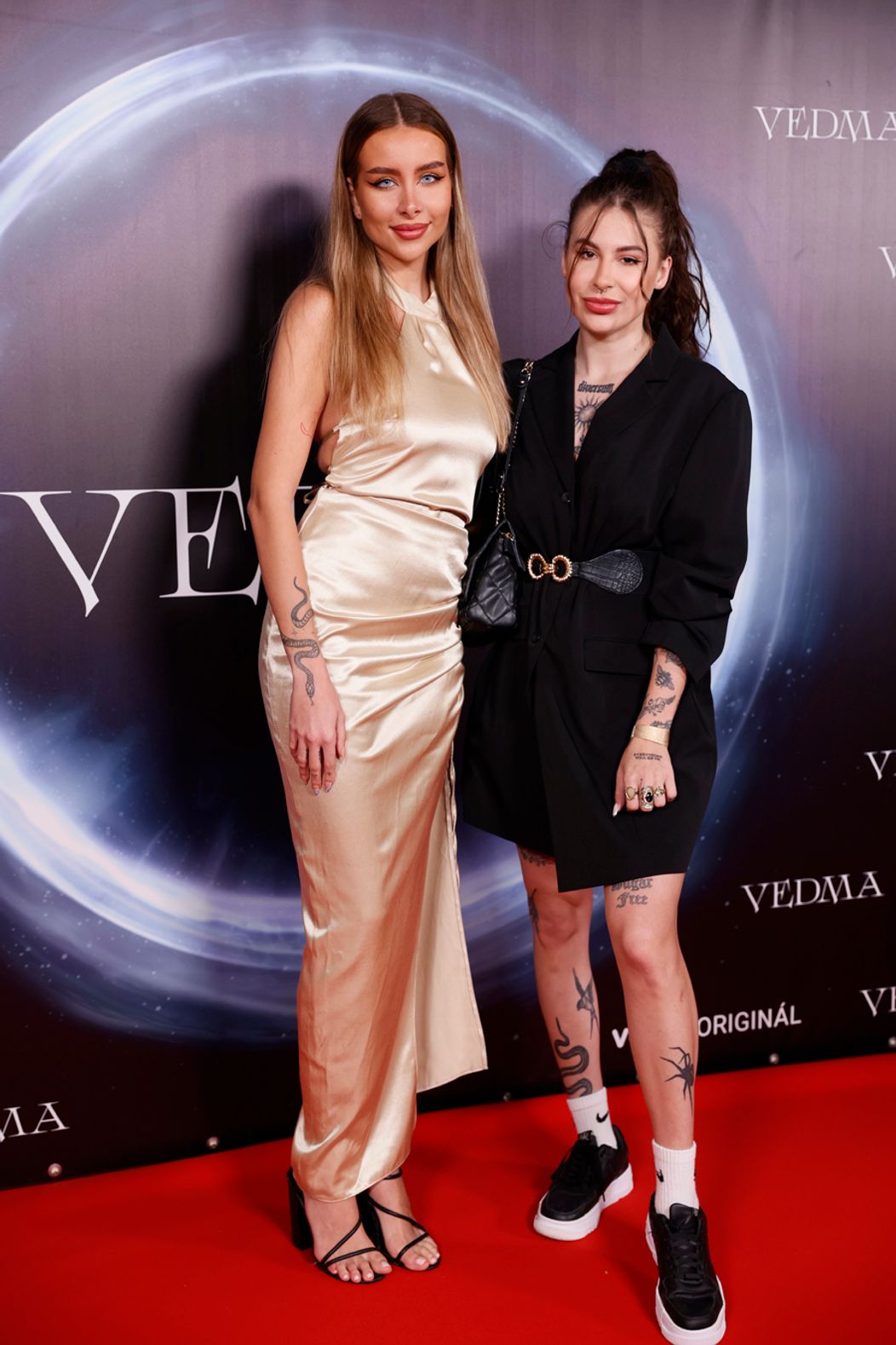 Premiéra minisérie Vedma