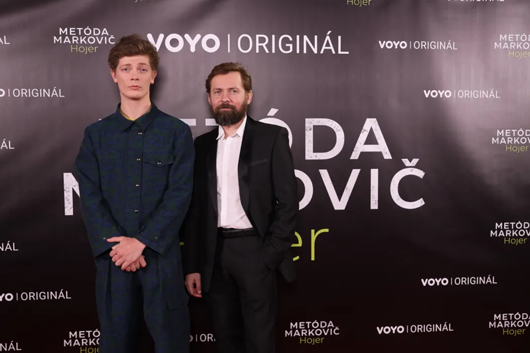 Premiéra Voyo originálu Metóda Markovič: Hojer