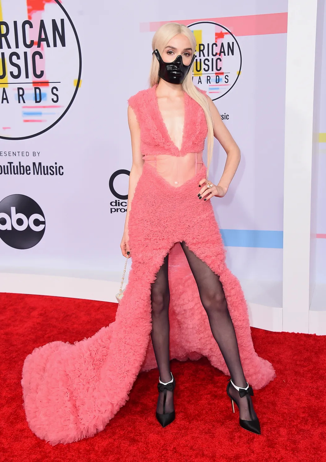 Poppy na AMAs 2018