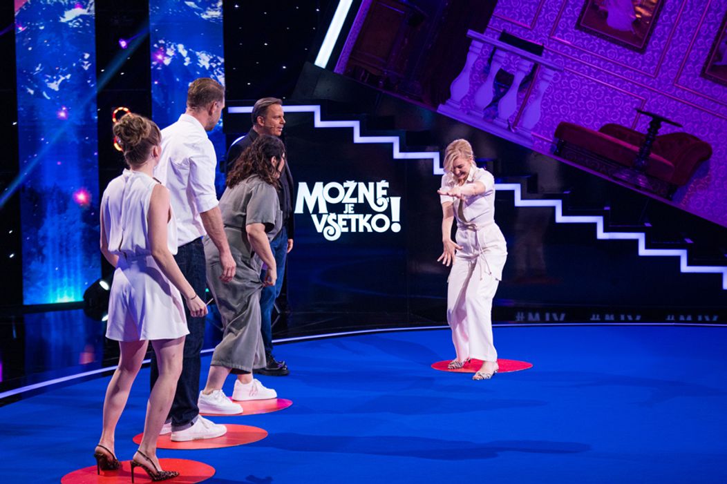 8. diel relácie Možné je všetko!