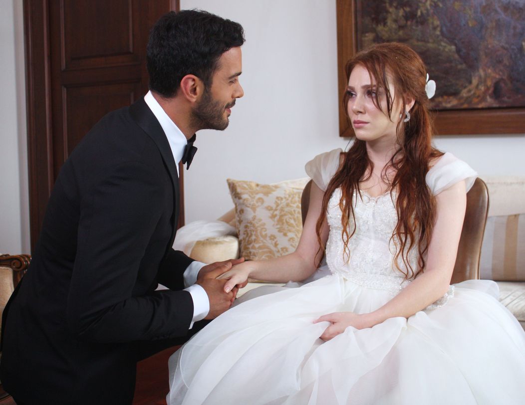 Svadba Defne a Ömera