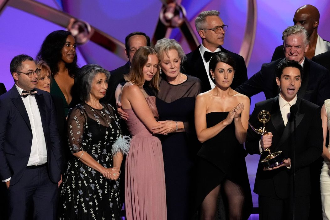 ceny EMMY