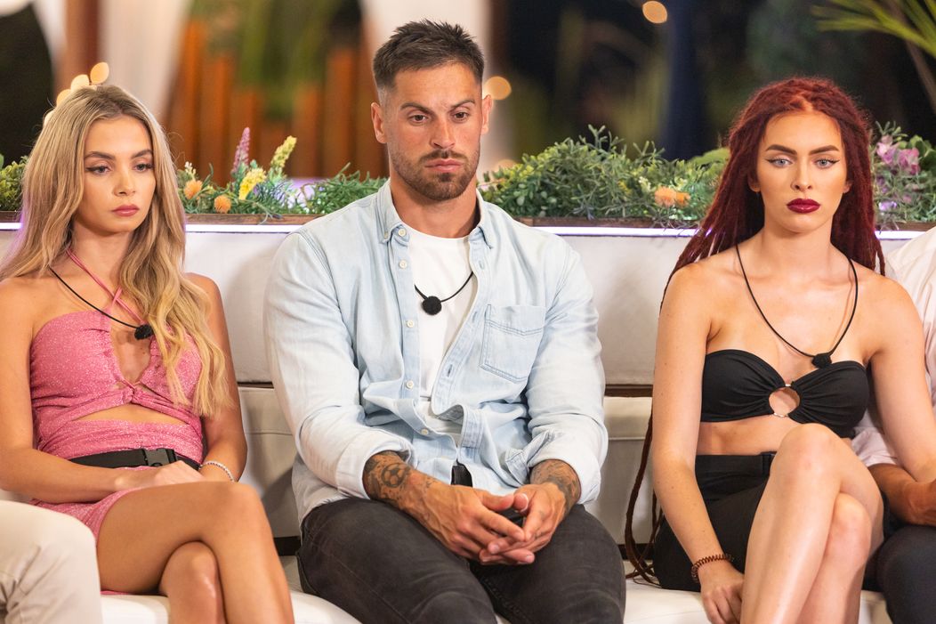 Recoupling počas 14. epizódy.