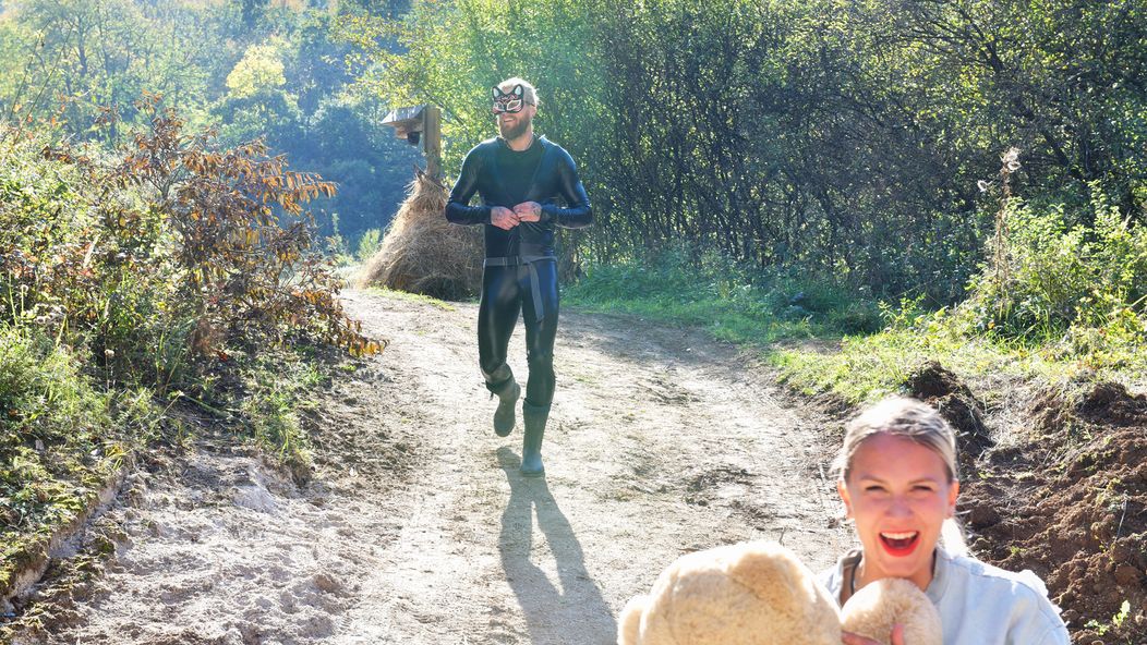 Peter ako mačacia žena