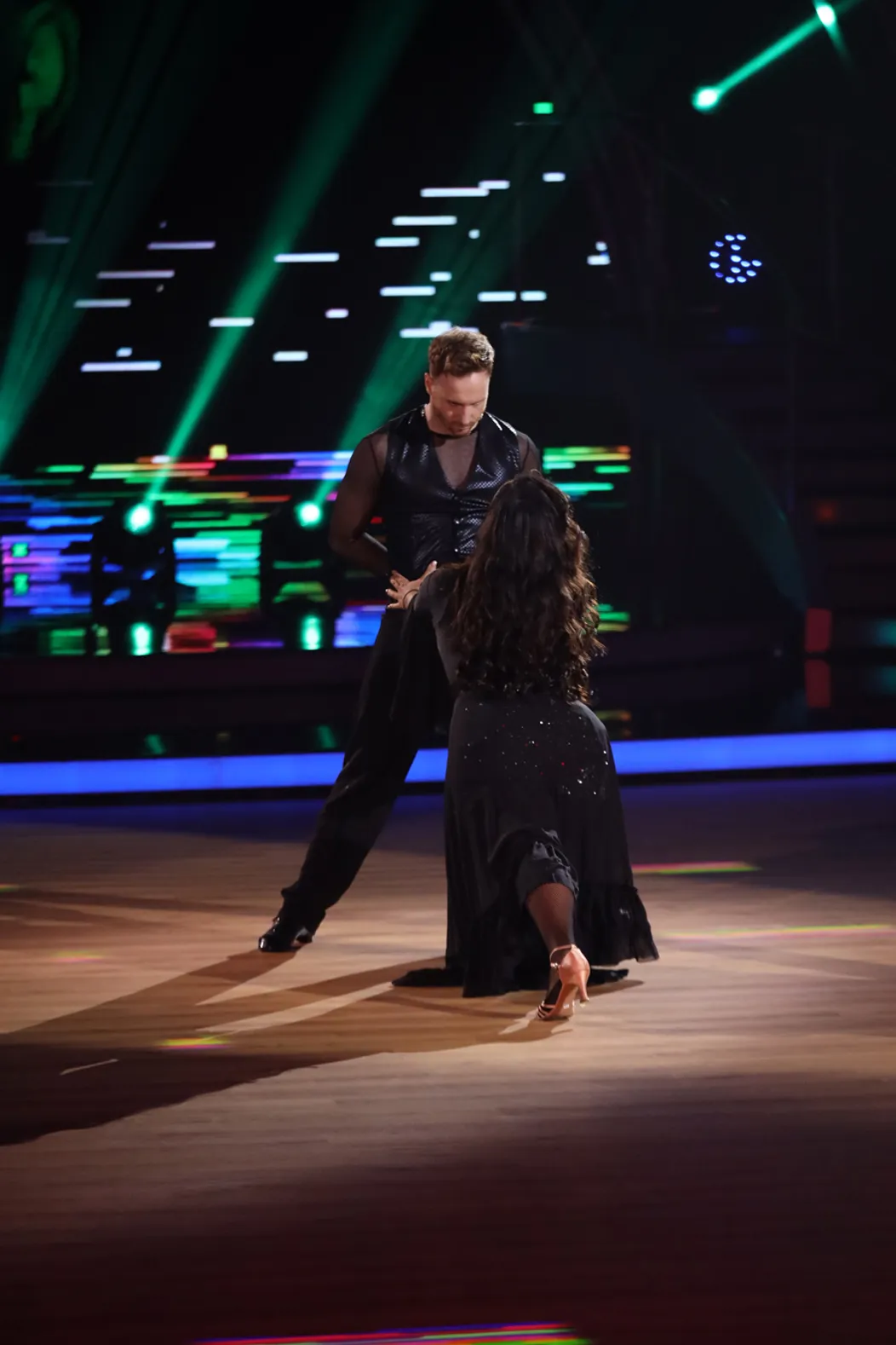 Let's Dance 7.kolo - Tanečný parket