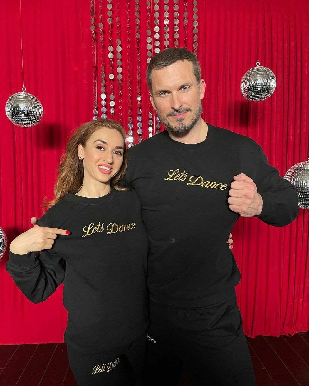 Vanda Poláková a Ján Koleník 