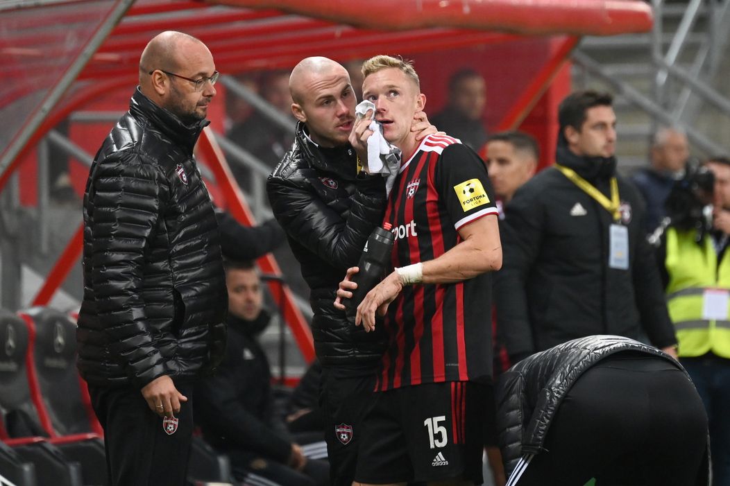 Do neba a do pekla: Spartak Trnava