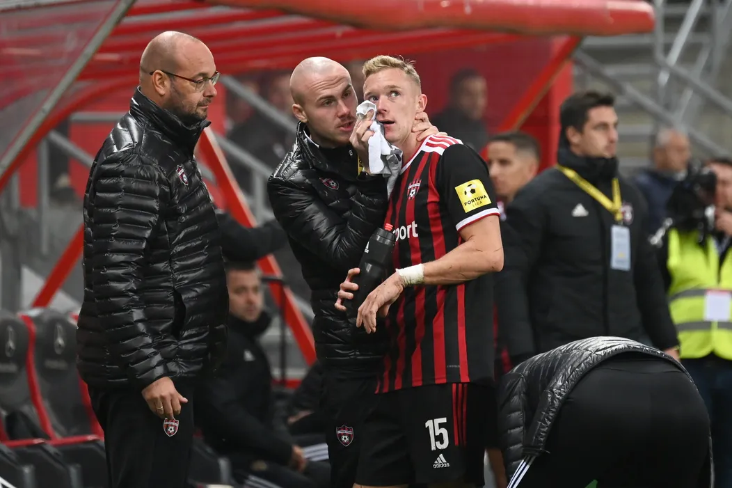 Do neba a do pekla: Spartak Trnava