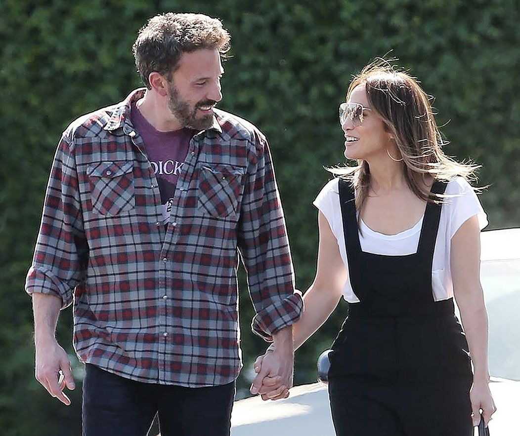 Jennifer Lopez a Ben Affleck