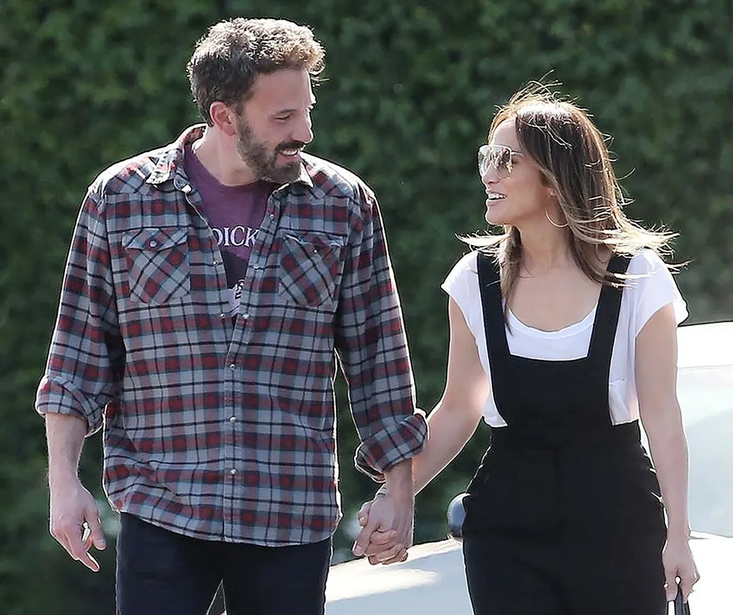 Jennifer Lopez a Ben Affleck