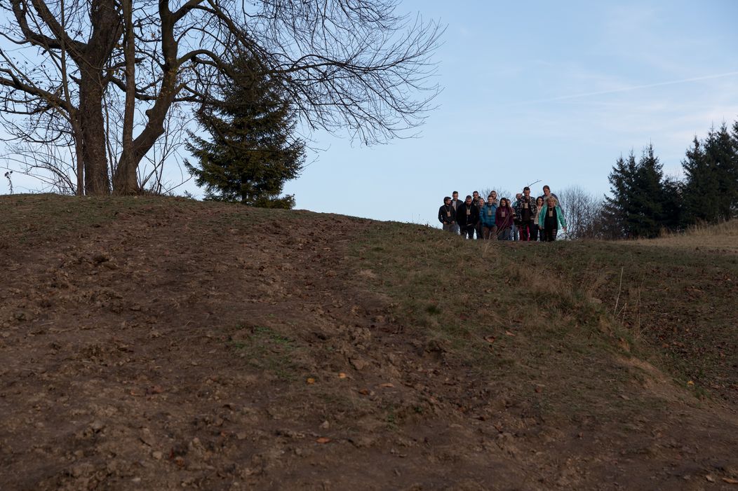 Posledné chvíle na Farme