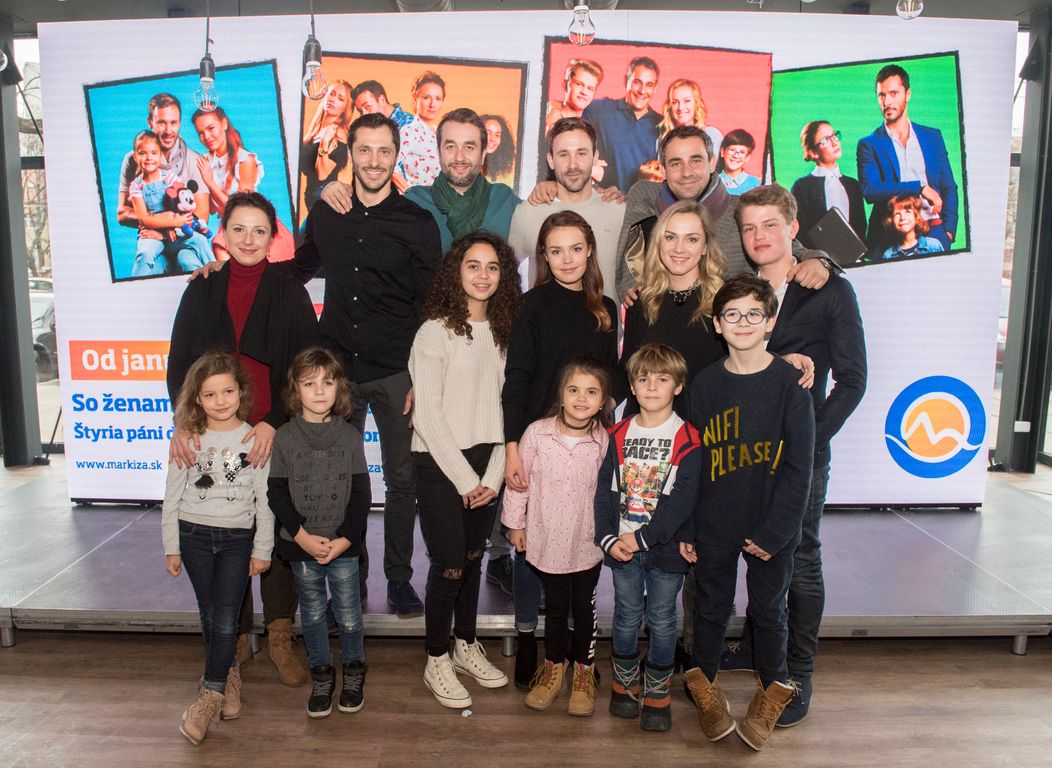 Monika Hilmerová oslávila 50. narodeniny