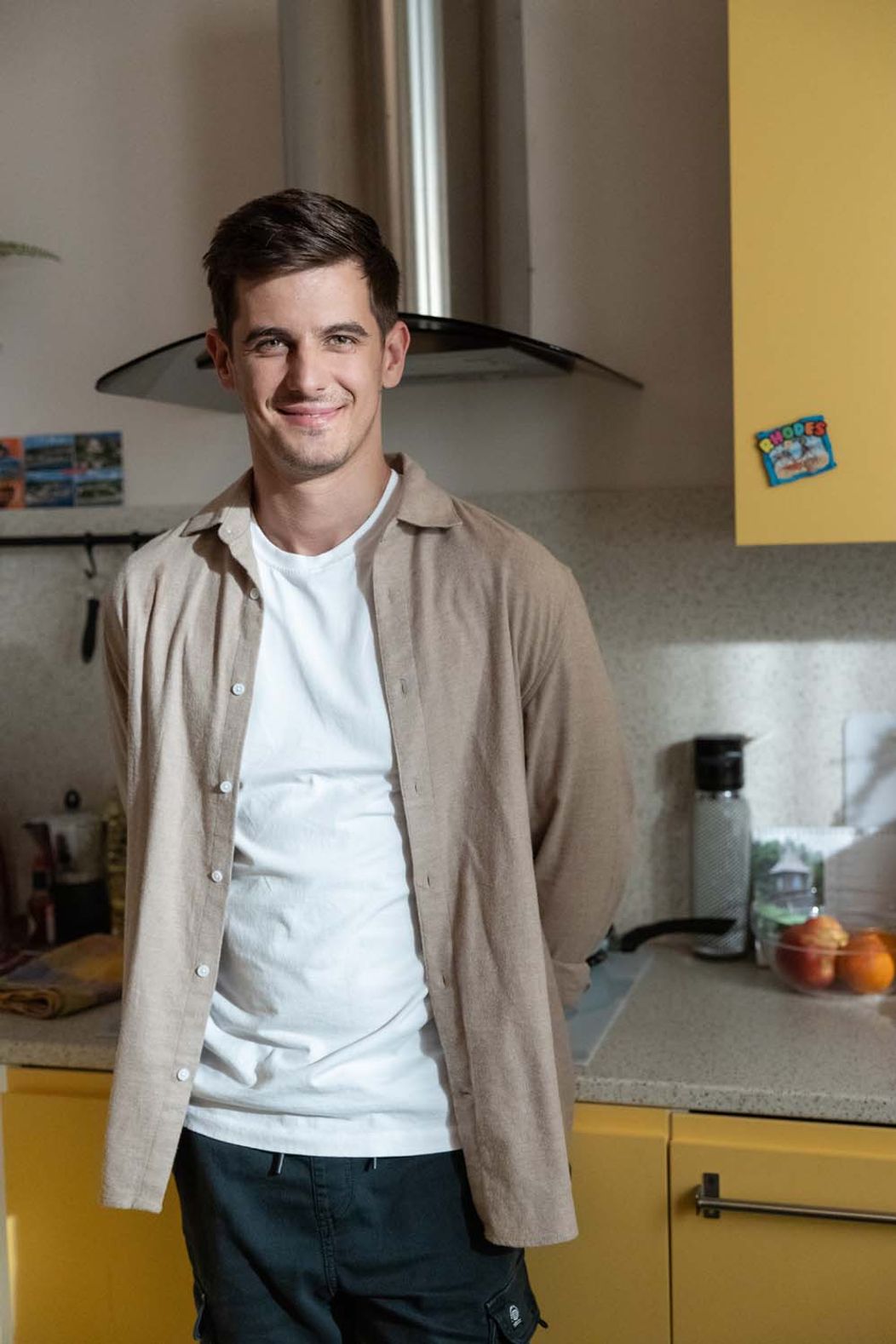 Karol Tóth v Mame na prenájom