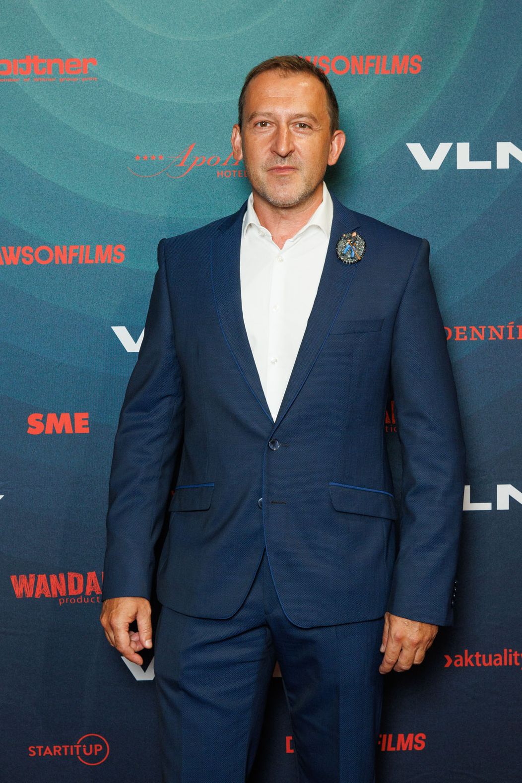 Slávnostná premiéra filmu Vlny