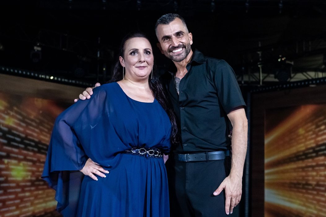 Ružena a Mário Lopez