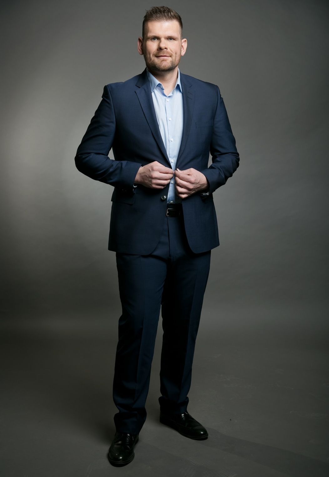 Rudo Kučák s Marošom Molnárom po poslednom vážení