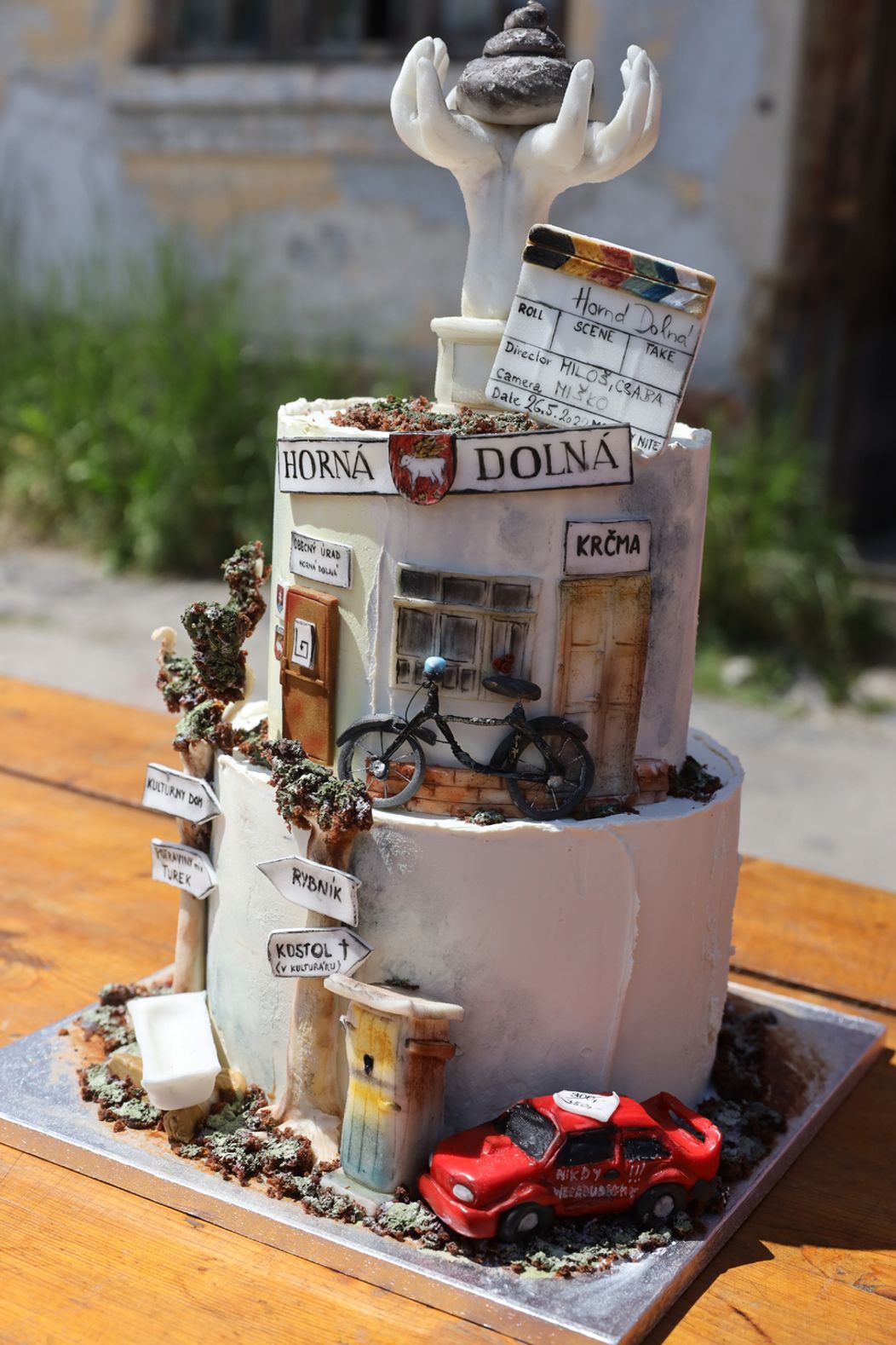 Záverečný deň a emotívna rozlúčka s Hornou Dolnou