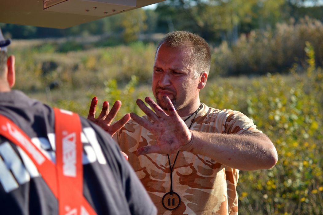 Počas prestávky skončil v opatere zdravotníkov