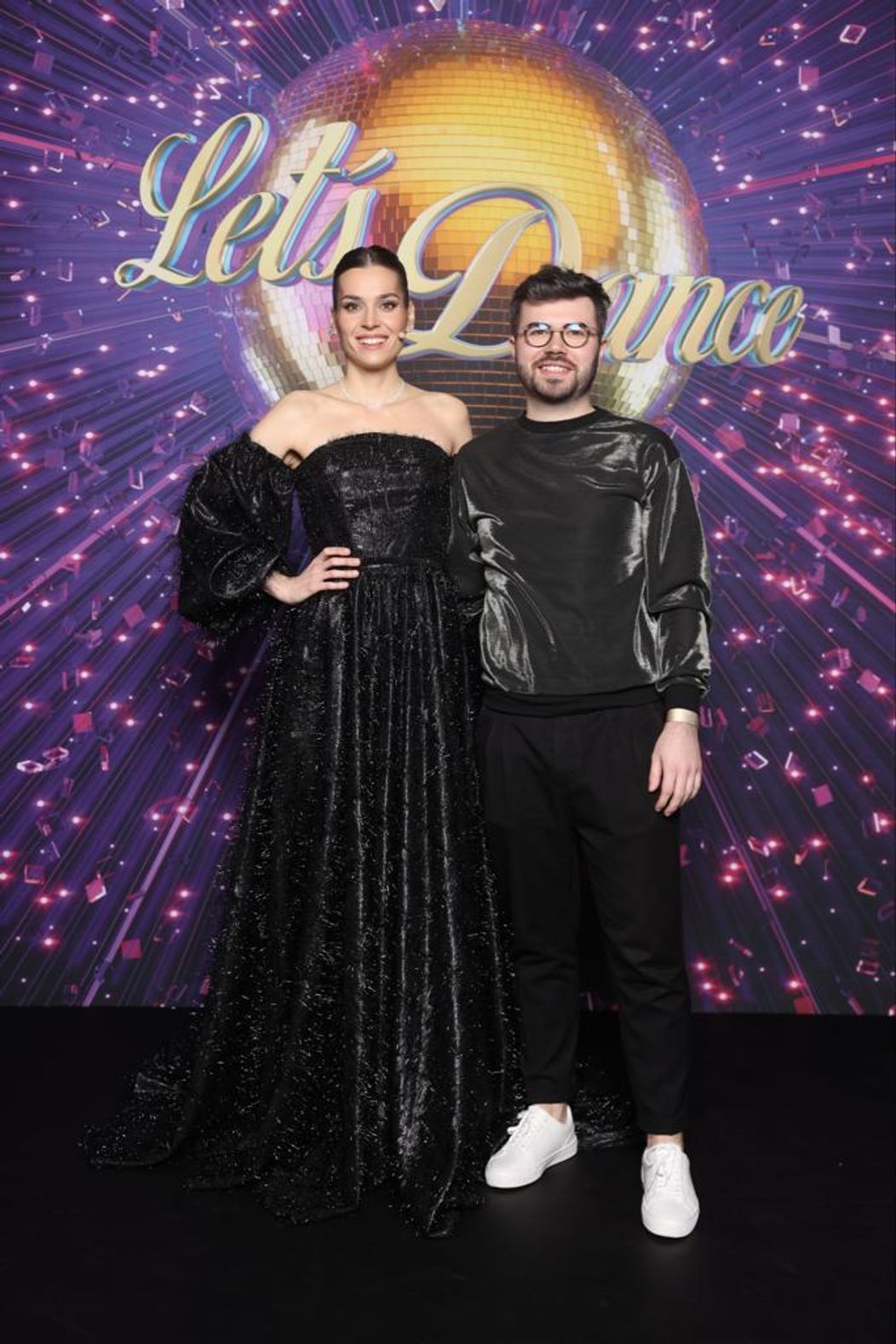 Lucia Hlaváčková a Patrik Haaz